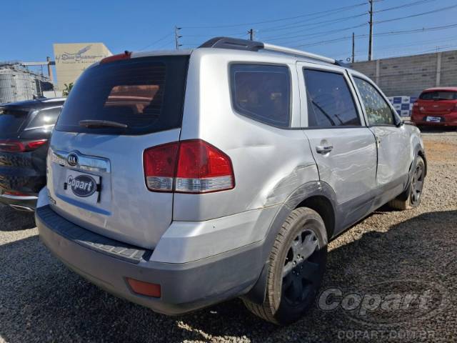 2014 KIA MOHAVE 