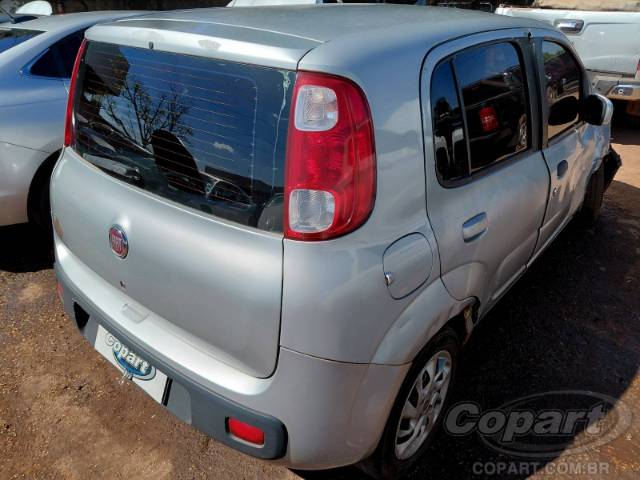 2014 FIAT UNO 