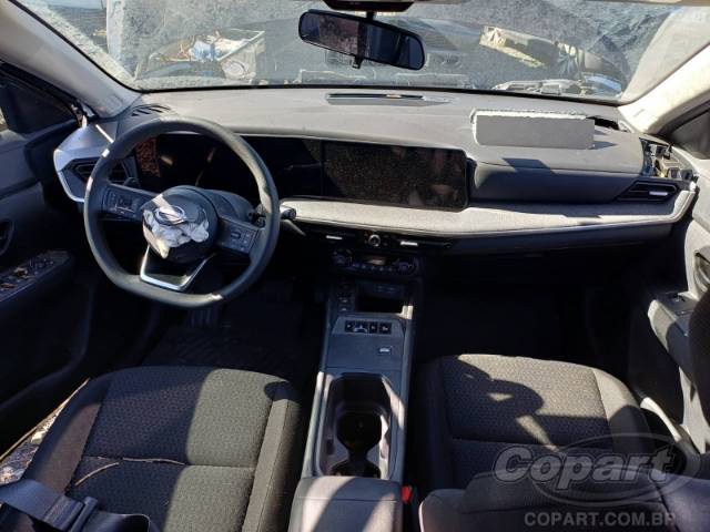 2026 NISSAN KICKS 