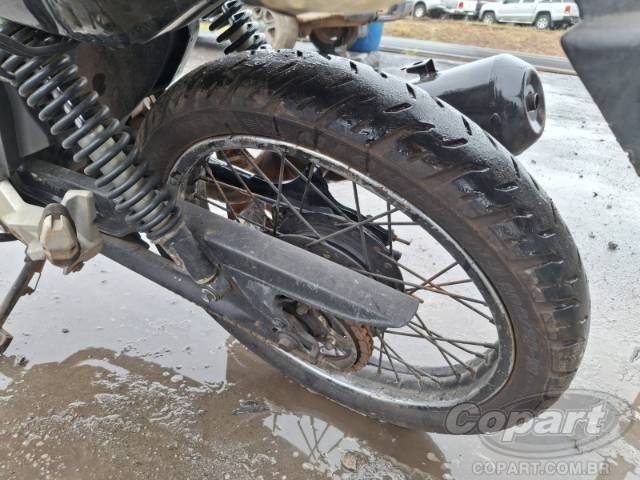 2020 HONDA CG 160 