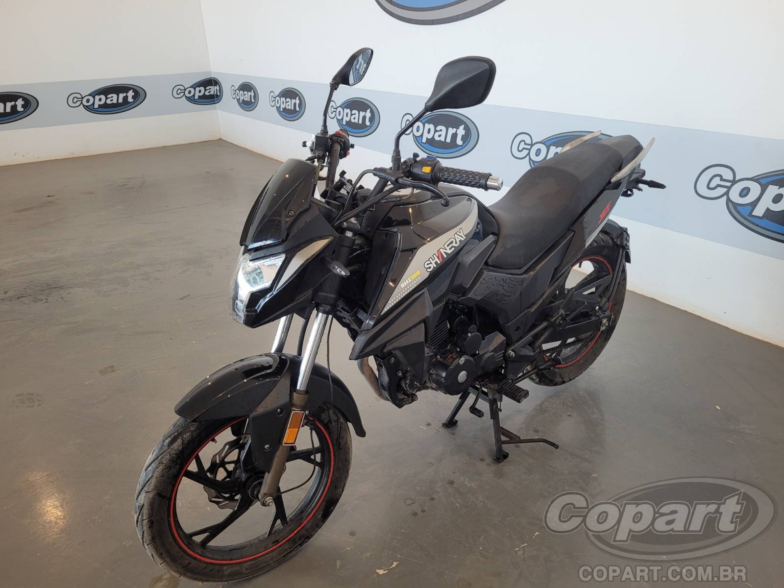 Foto 2: 2026 SHINERAY XY 150