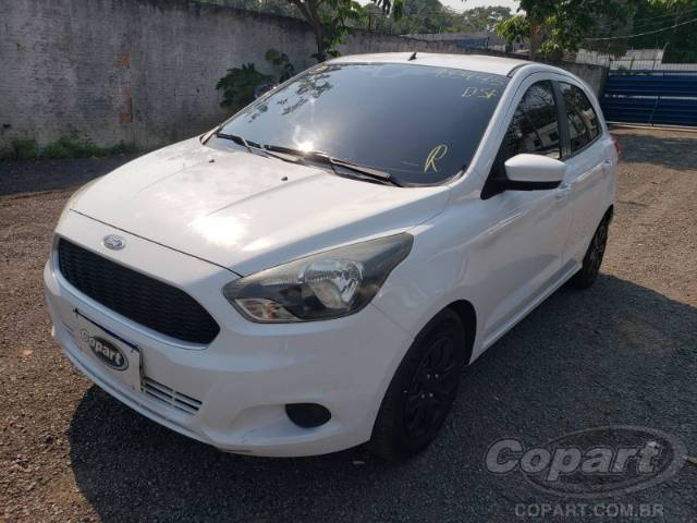 2015 FORD KA 