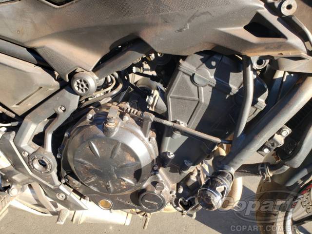2021 KAWASAKI Z650 