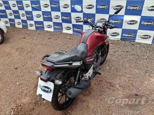 2025 HONDA CG 160 