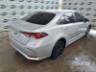 2022 TOYOTA COROLLA 