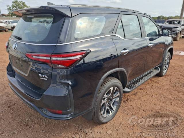 2026 TOYOTA SW4 