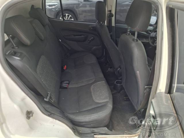 2021 FIAT UNO 