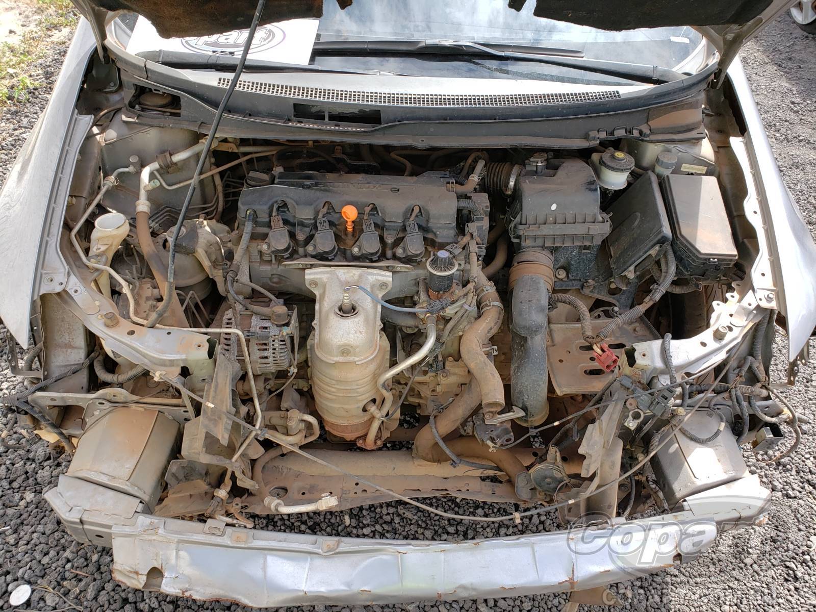Foto 7 de 11: 2014 HONDA CIVIC