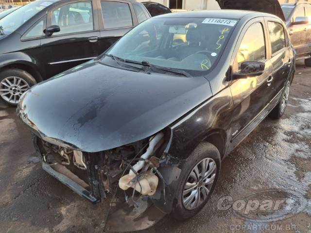 2013 VOLKSWAGEN GOL 