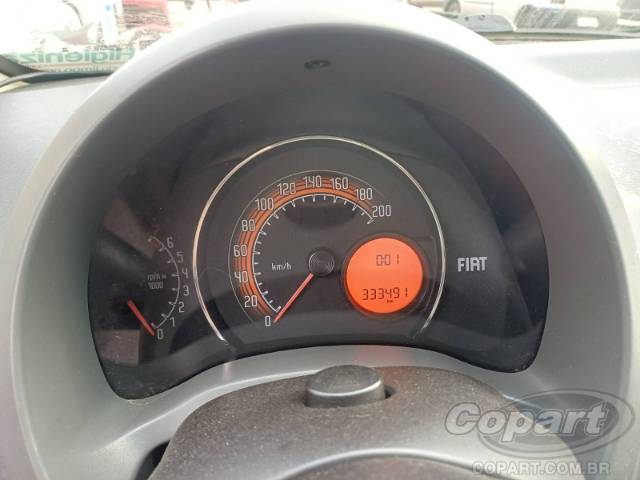 2017 FIAT FIORINO FURGAO 
