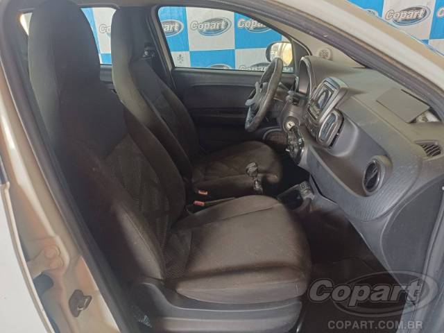 2018 FIAT MOBI 