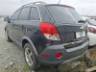 2012 CHEVROLET CAPTIVA 
