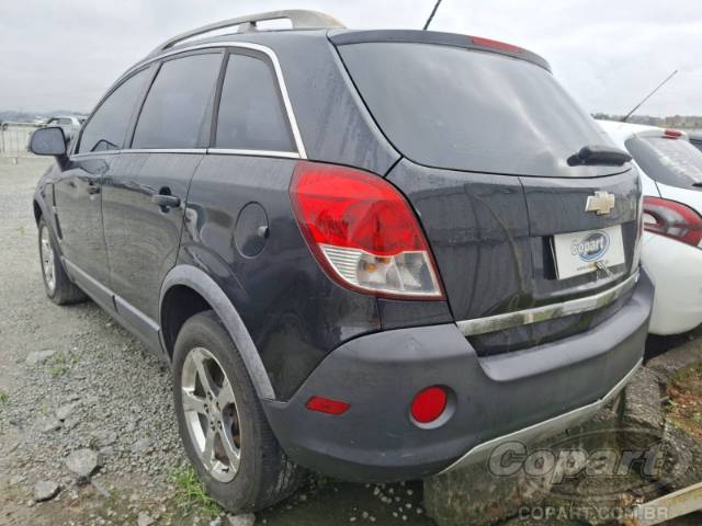 2012 CHEVROLET CAPTIVA 