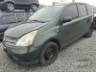 2010 NISSAN LIVINA 