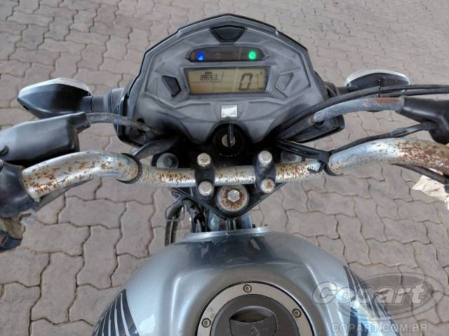 2022 HONDA CG 160 