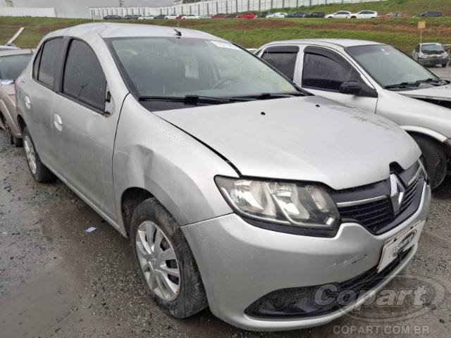 2014 RENAULT LOGAN 