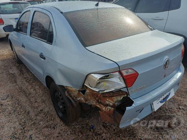 2015 VOLKSWAGEN VOYAGE 