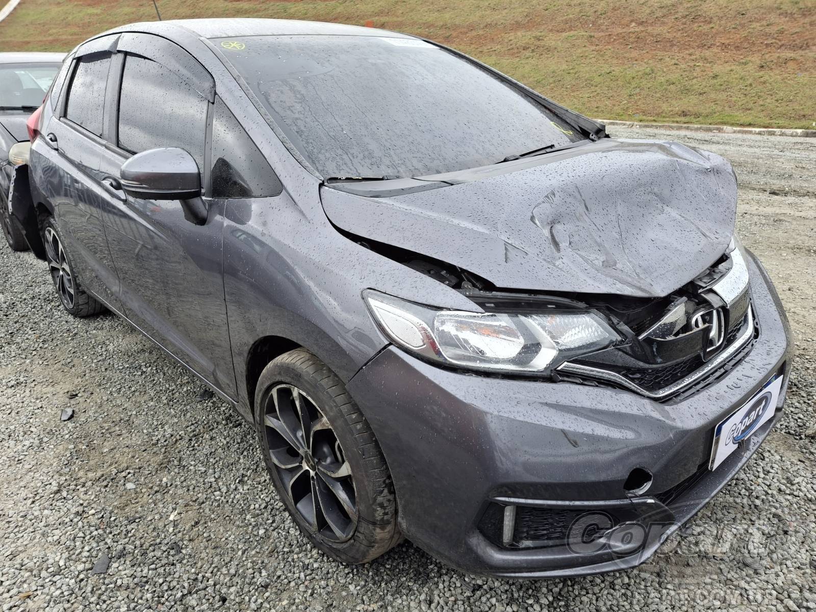 Honda Fit Personal 1.5 16V i-VTEC 2019