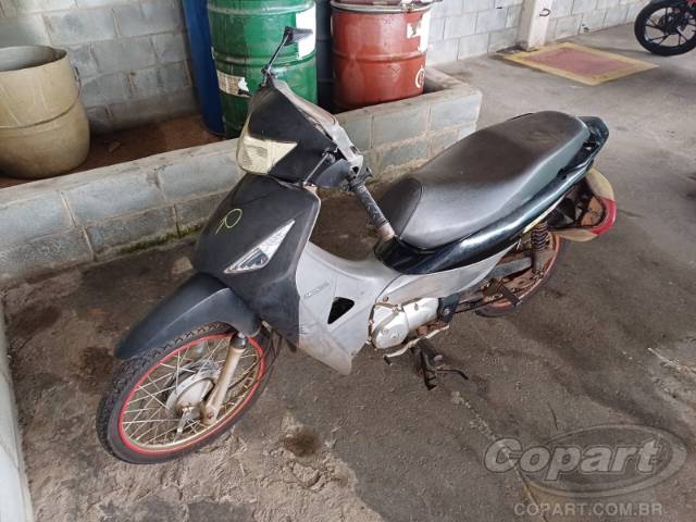 2006 HONDA BIZ 125 
