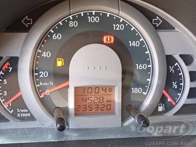 2007 VOLKSWAGEN GOL 
