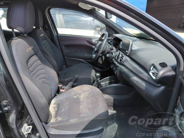 2023 FIAT ARGO 