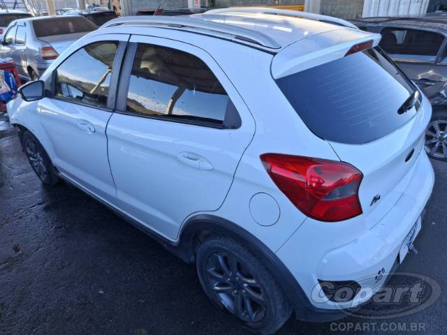 2020 FORD KA 