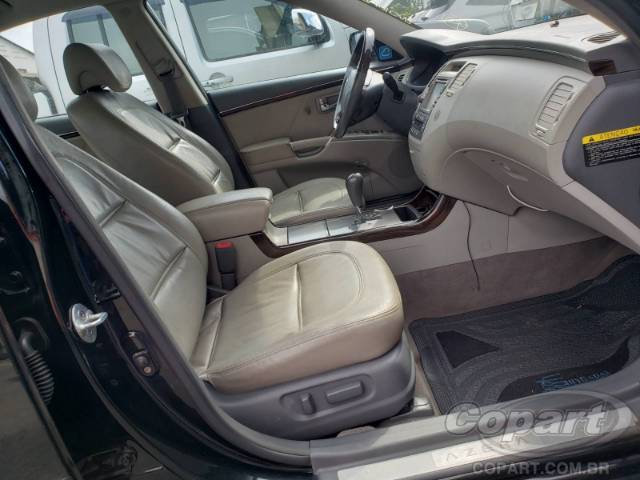 2011 HYUNDAI AZERA 