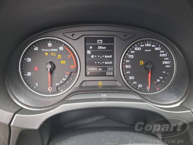 2015 AUDI A3 SEDAN 