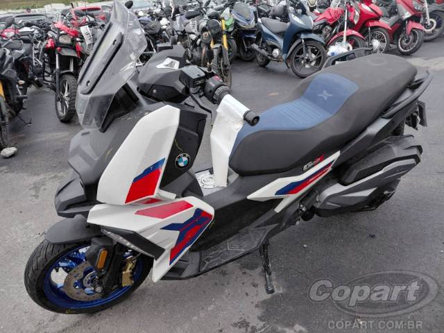 2024 BMW C 400 