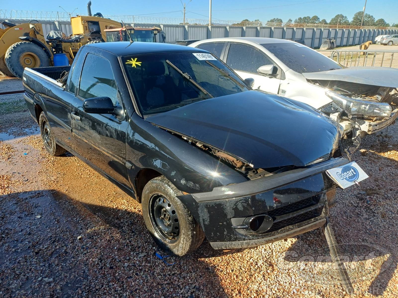 2004 VOLKSWAGEN SAVEIRO