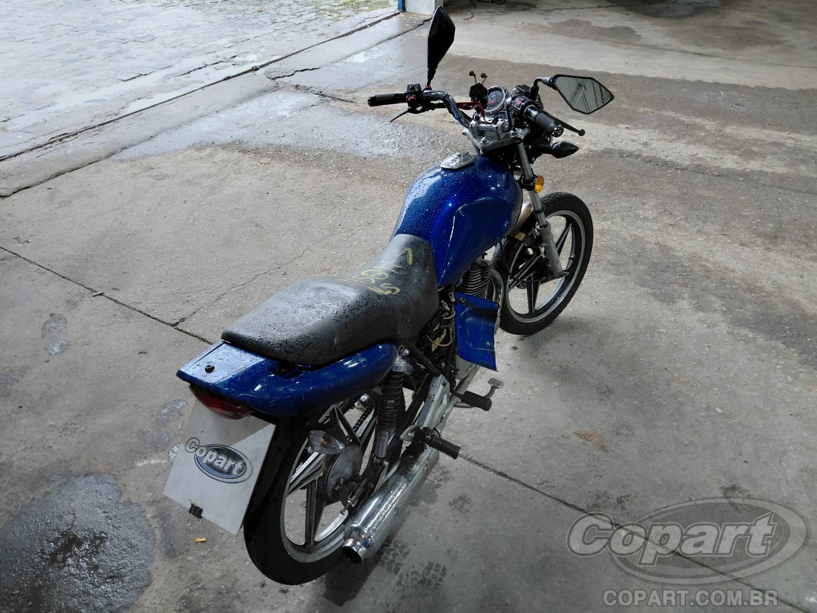 Foto 4: 2007 SUZUKI EN125