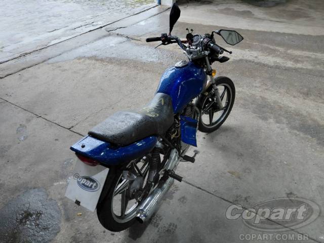 2007 SUZUKI EN125 