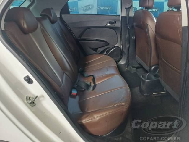 2018 HYUNDAI HB20 