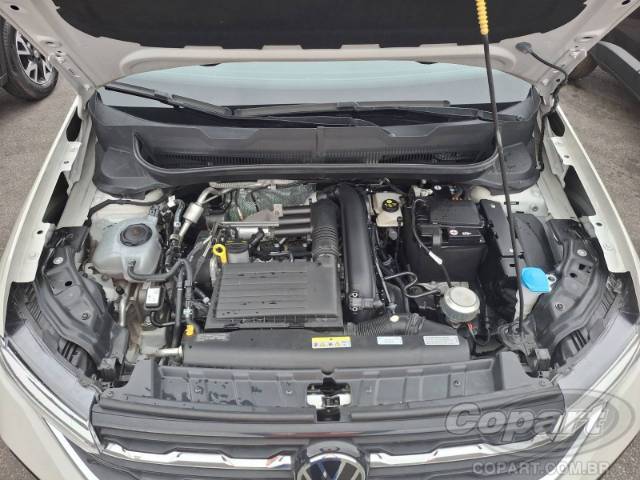 2025 VOLKSWAGEN T-CROSS 