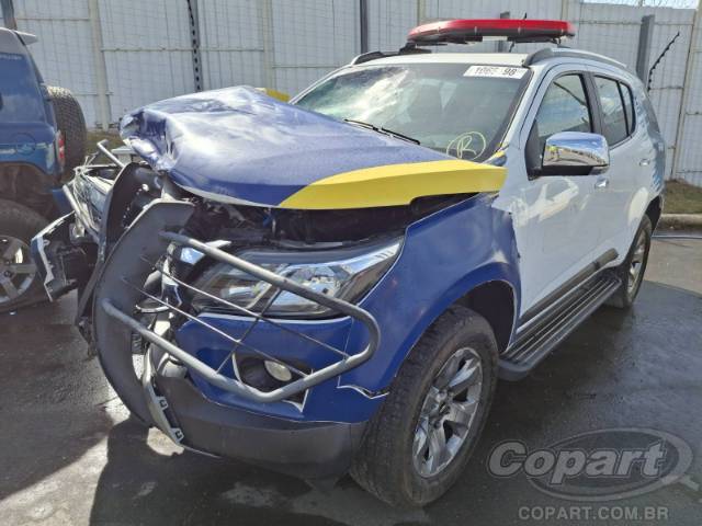 2024 CHEVROLET TRAILBLAZER 