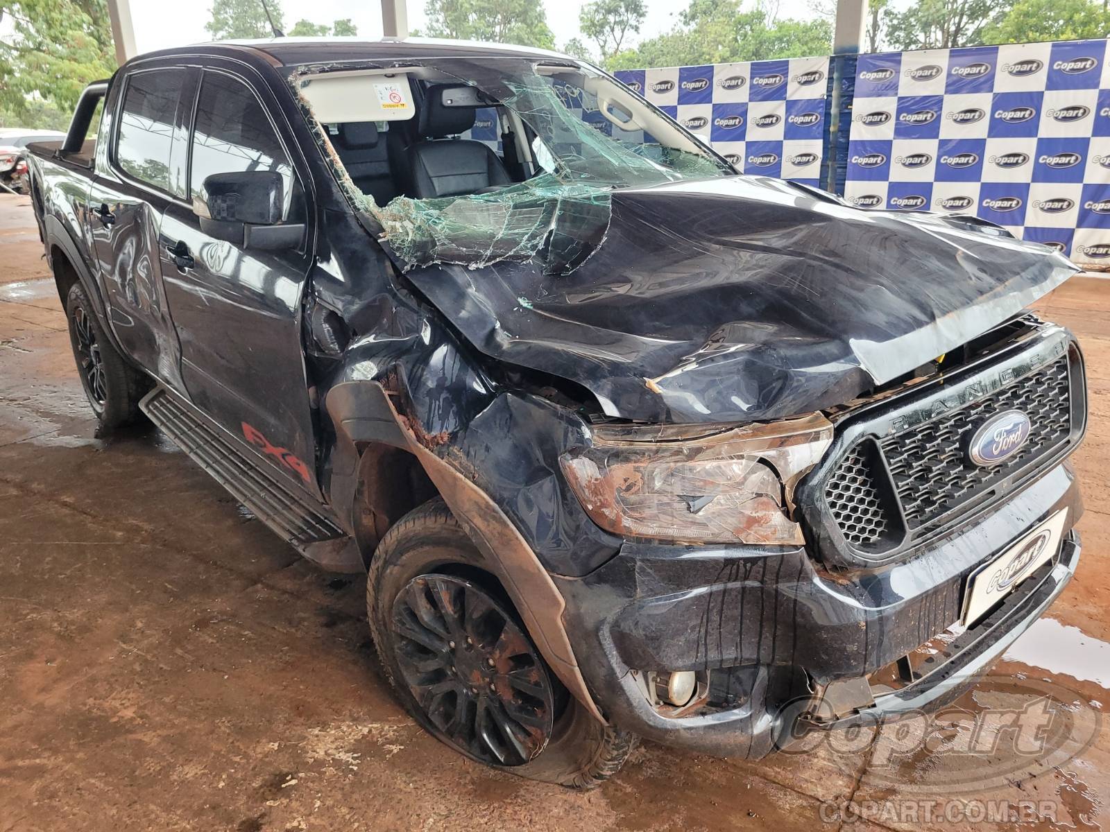 Veículo Ford Ranger Ford Ranger CD FX4 3.2 Duratorq TDCi 2023 2023 em leilão