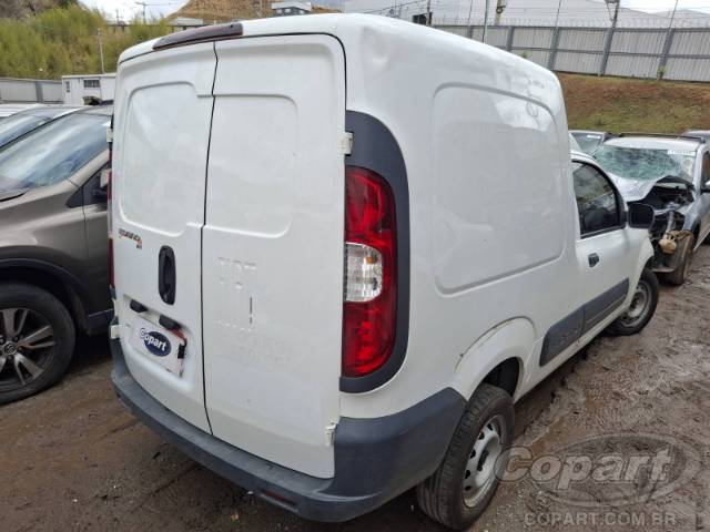 2017 FIAT FIORINO FURGAO 