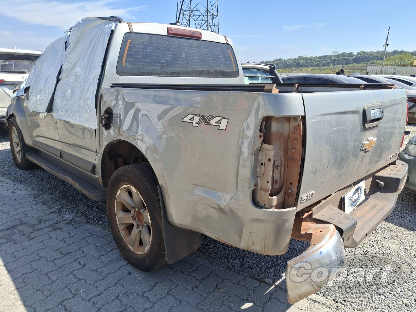 Foto 3: 2024 CHEVROLET S10 CABINE DUPLA