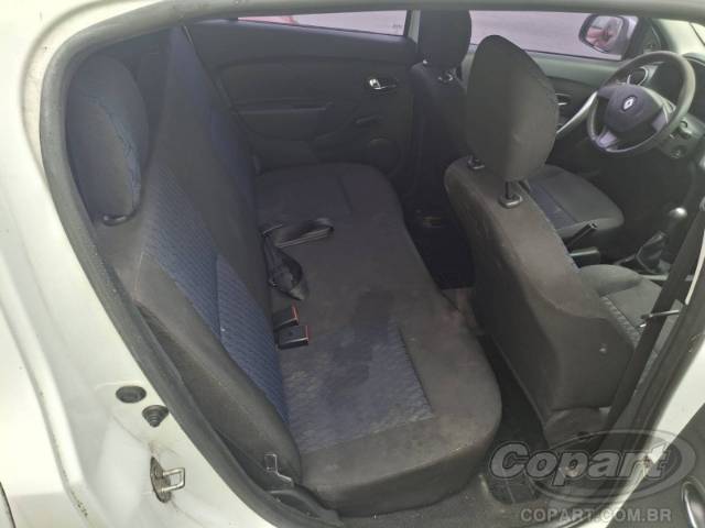 2016 RENAULT SANDERO 