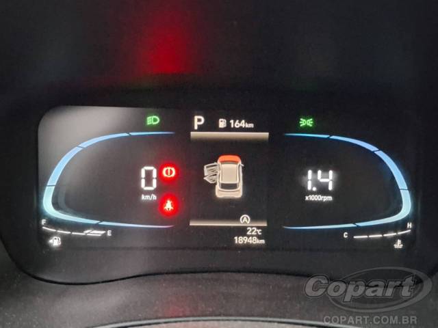2026 HYUNDAI HB20 
