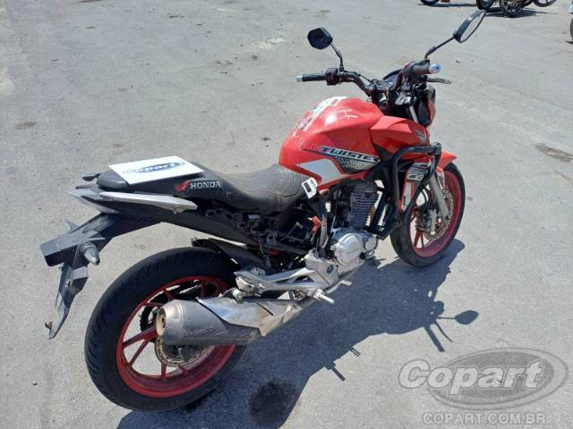 2021 HONDA CB 250 F 