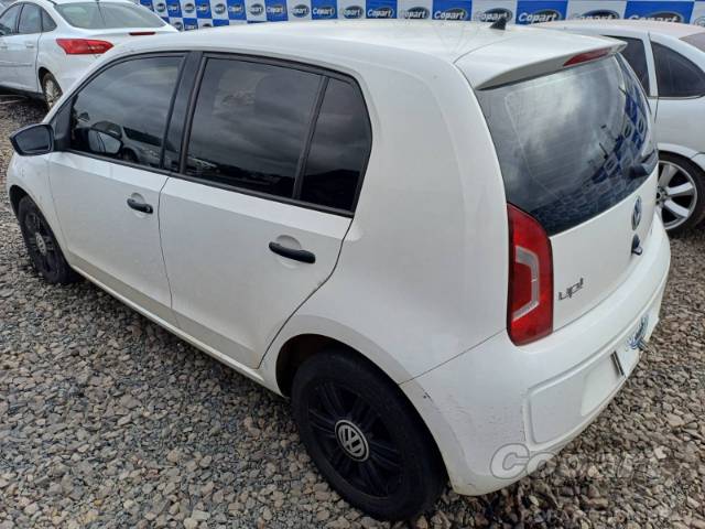 2017 VOLKSWAGEN UP 
