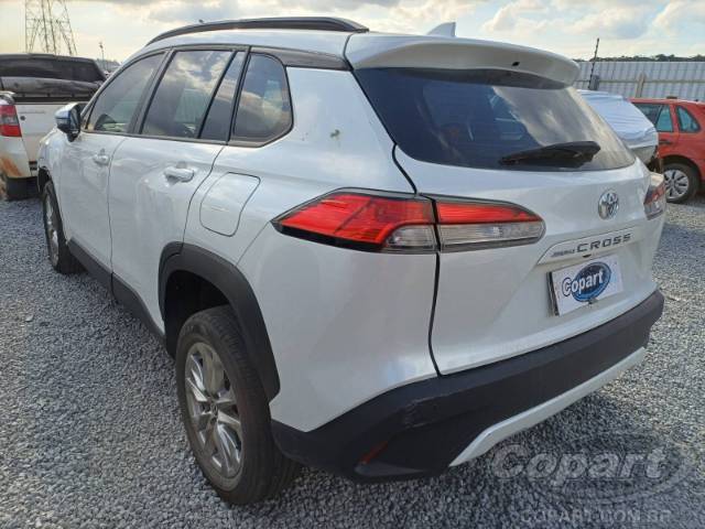 2026 TOYOTA COROLLA CROSS 