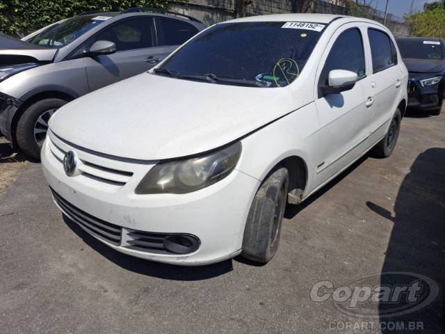 2009 VOLKSWAGEN GOL 