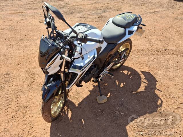 2025 YAMAHA FZ25 FAZER 