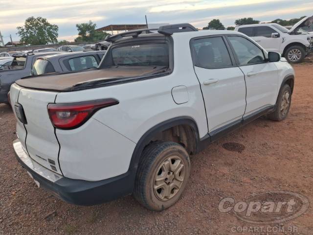 2022 FIAT TORO 