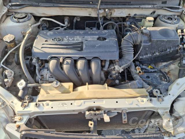 2003 TOYOTA COROLLA 