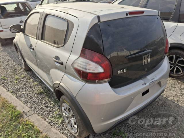 2022 FIAT MOBI 