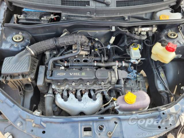 2009 CHEVROLET CELTA 