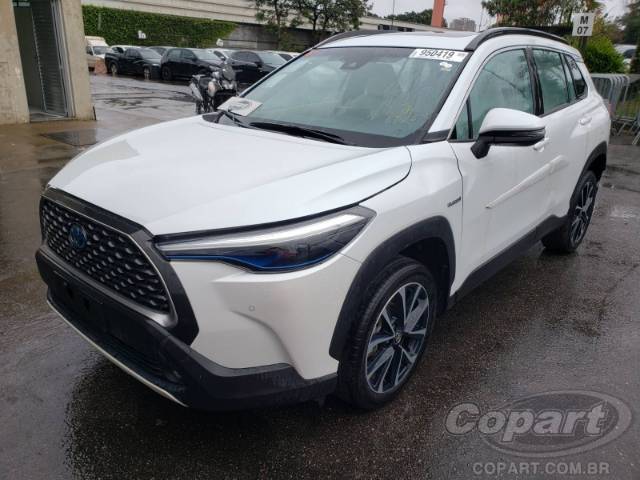 2023 TOYOTA COROLLA CROSS 